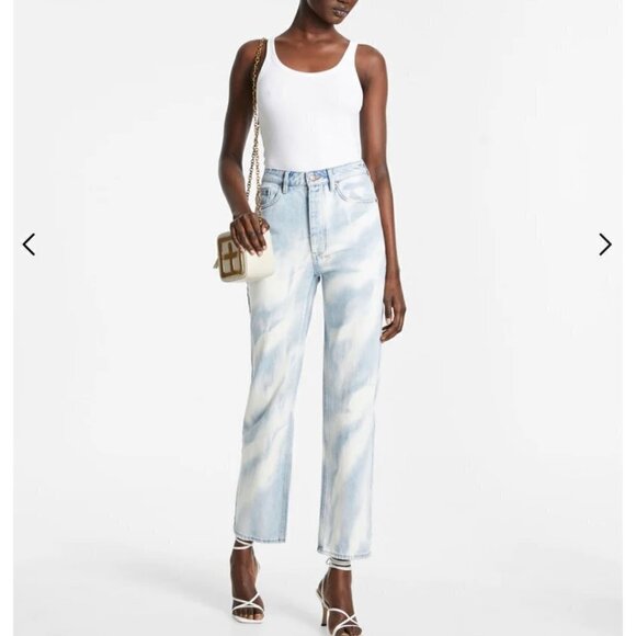 ❤️ Ksubi NWT Brooklyn Jeans in Marble , Size 24 - Picture 1 of 14